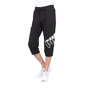 プーマ（PUMA）PUMA POWER 3/4 パンツ 680689 01 BLK