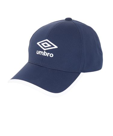 アンブロ（UMBRO）はっ水メッシュキャップ UUAXJC04 NV 熱中症対策