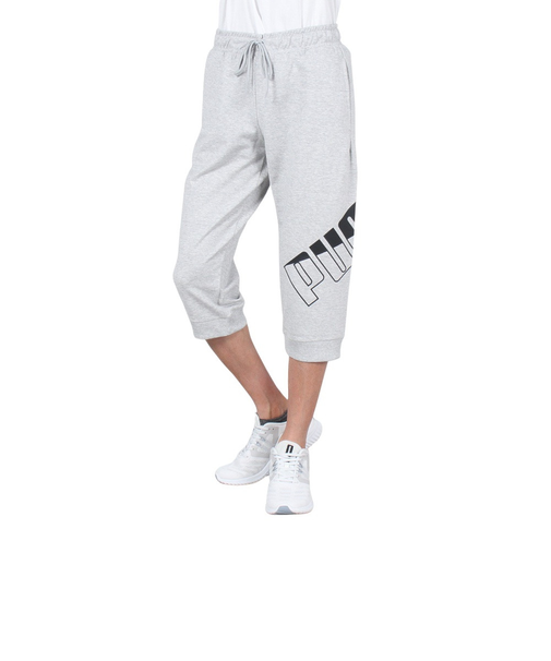 プーマ（PUMA）PUMA POWER 3/4 パンツ 680689 04 LGRY