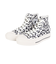 コンバース（CONVERSE）スニーカー キャンパスシューズ ALL STAR PLTS MONOLEOPARD HI 31311190