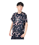 アクター（AKTR）バスケットボールウェア GHOST CAMO LOGO SPORTS Tシャツ 222-011005 NV 速乾