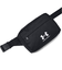 アンダーアーマー（UNDER ARMOUR）Loudon Lite ウエストバッグ CROSSBODY 黒 撥水 1381914 001 2WAY クロスボデ…