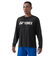 ヨネックス（YONEX）テニスウェア ユニ長袖Tシャツ 16802-007 速乾 UVカット
