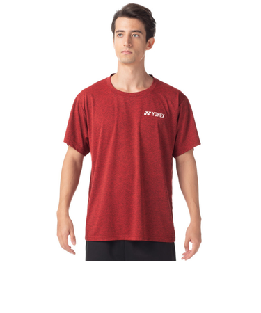 ヨネックス（YONEX）テニスウェア ユニドライTシャツ 16803-496 速乾 UVカット