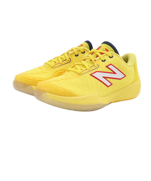 ニューバランス(new balance)オールコート用 テニスシューズ Fuelcell 996 v5 H V5 WCH996V5 2E