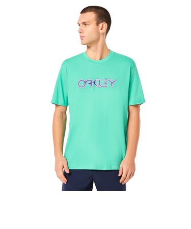 オークリー（OAKLEY）MTL B1B 半袖Tシャツ FOA405483-7GR