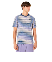 オークリー（OAKLEY）BLURRRED STRIPES 半袖Tシャツ FOA405507-9ZG