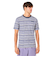 オークリー（OAKLEY）BLURRRED STRIPES 半袖Tシャツ FOA405507-9ZG