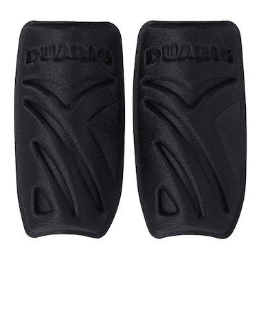 デュアリグ（DUARIG）サッカー シンガード 13.5cm 3F0029-SCAC-750ZK BLK