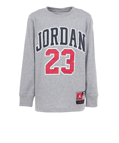 ジュニア PRACTICE FLIGHT Tシャツ 長袖 95C591-GEH ロンT