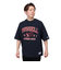 ラッセル（RUSSELL）16/-OEカレッジ 半袖Tシャツ RBM24S0006 NVY