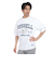 ラッセル（RUSSELL）16/-OEカレッジ 半袖Tシャツ RBM24S0006 WHT