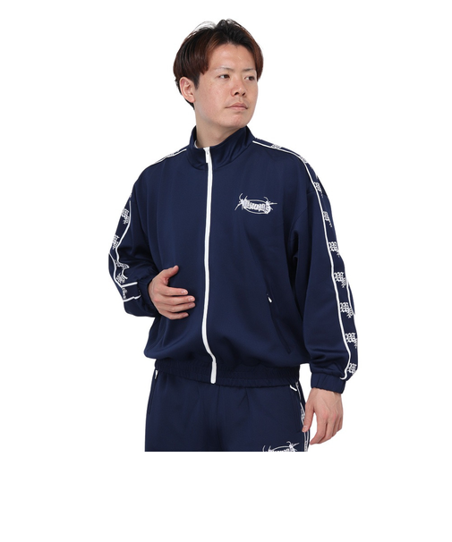 Davis トラックジャケット 2411-07211-00420