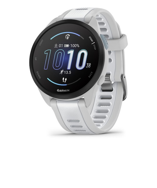 Garmin Foreathlete 245 Music White ガーミン ガーミン Garmin