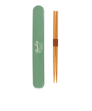 ポポラ サステナ箸&ケース GR 387722