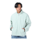 エクストララージ（XLARGE）RIPSTOP ハーフジップアップジャケット 101241021009-LtGREEN