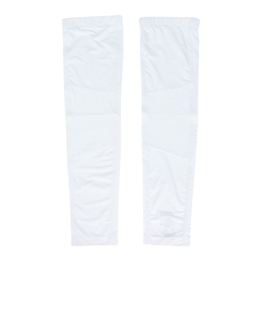 クー（Coo.）ドライプラスクール アームカバー メッシュ 891CO4GC0017 WHT 白