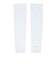 クー（Coo.）ドライプラスクール アームカバー メッシュ 891CO4GC0017 WHT 白
