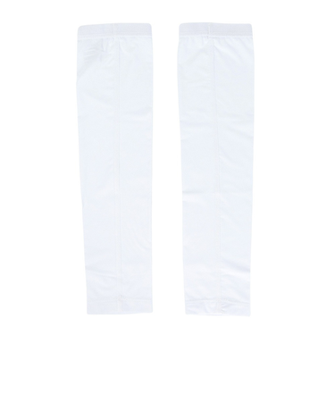 クー(Coo.)ドライプラスクール アームカバー ベーシック 891CO4GC0019 WHT