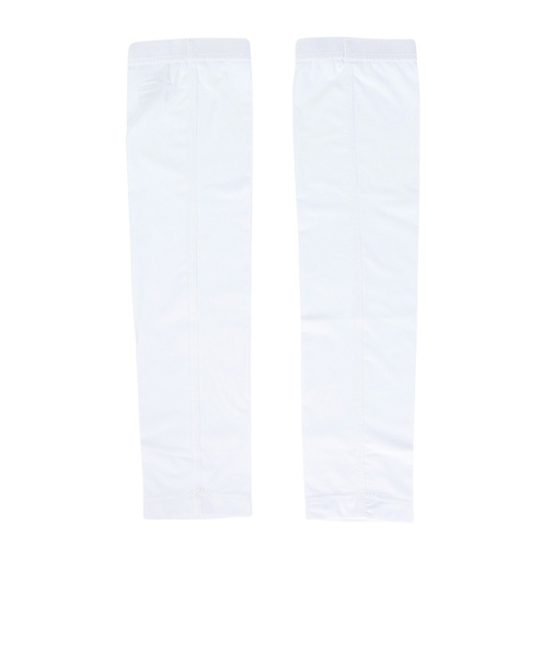 クー(Coo.)ドライプラスクール アームカバー ベーシック 891CO4GC0019 WHT