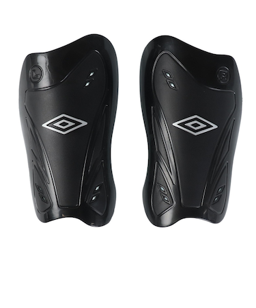 アンブロ（UMBRO）サッカー ジュニア シンガード UJS4901B BLK
