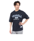 ラッセル（RUSSELL）16/- OE カレッジ スウエット 半袖Tシャツ RBM24S0012 NVY