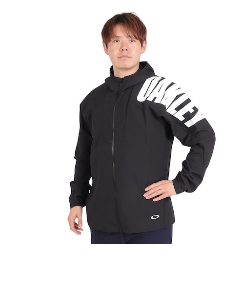 オークリー（OAKLEY）ジャケット uv 撥水 リフレクター OPERATIVE