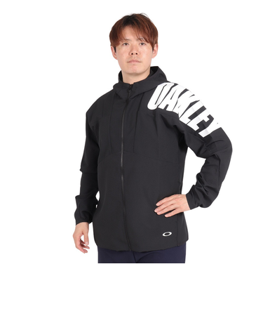 オークリー（OAKLEY）ジャケット uv 撥水 リフレクター OPERATIVE ジャケット 5 FOA406589-02E