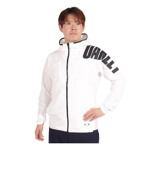 オークリー（OAKLEY）ENHANCE ワイド メッシュ ジャケット 14.7