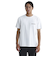 クイックシルバー（Quiksilver）tシャツ 半袖 ホワイト 白 JUNGLE MAN 半袖Tシャツ 24SPQST241004WHT