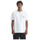 クイックシルバー（Quiksilver）tシャツ 半袖 ホワイト 白 TRADE SMITH 半袖Tシャツ 24SPQST241007WHT