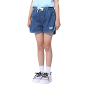 ロキシー（ROXY）MINI GRAVEL デニムショーツ 24SPTPT241115IND