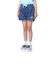 ロキシー（ROXY）MINI GRAVEL デニムショーツ 24SPTPT241115IND