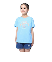 ロキシー（ROXY）MINI CHIQUITITA 半袖Tシャツ 24SPTST241118LBL
