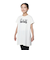 ロキシー（ROXY）MINI HUGGABLE Tシャツワンピース 24SPTST241119WHT