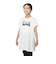 ロキシー（ROXY）MINI HUGGABLE Tシャツワンピース 24SPTST241119WHT