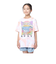 ロキシー（ROXY）MINI OUT OF SPACE ドロップショルダー半袖Tシャツ 24SPTST241120APR