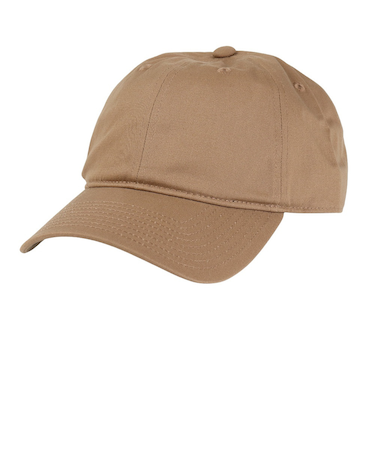 ヤックパック（YAK PAK）BIGサイズキャップ YAK-PAK-24S001 BEG