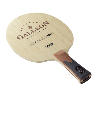 ティーエスピー（TSP）卓球ラケット シェイク ガレオンFL 26414