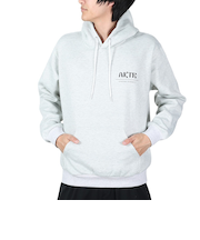 アクター（AKTR）バスケットボールウェア BREEZE ロゴ スウェット プルオーバーパーカー 221-063010 GY