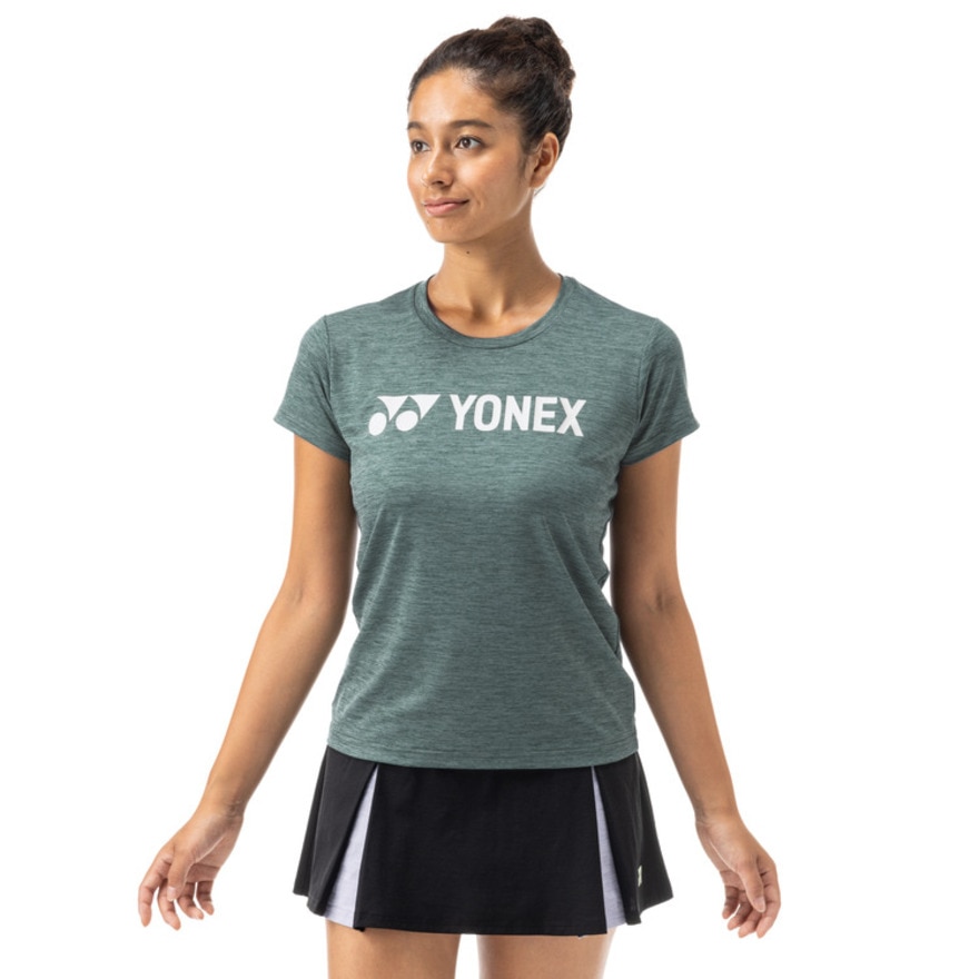 ヨネックス（YONEX）テニスウェア レディース Tシャツ 16689-149 速乾  UVカット｜スーパースポーツゼビオの通販｜&mall（アンドモール）三井ショッピングパーク公式通販