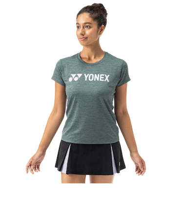 ヨネックス（YONEX）テニスウェア レディース Tシャツ 16689-149 速乾 UVカット