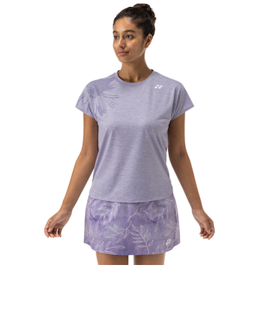 ヨネックス（YONEX）テニスウェア レディース ドライTシャツ 16712-510 速乾