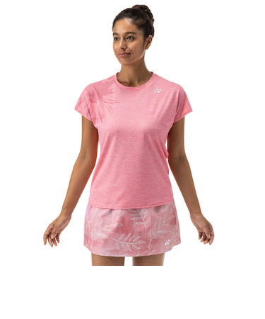 ヨネックス（YONEX）テニスウェア レディース ドライTシャツ 16712-539 速乾