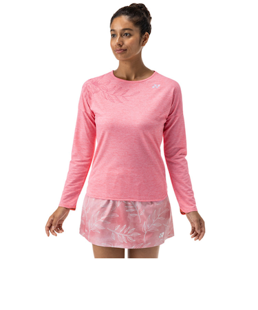 ヨネックス（YONEX）テニスウェア レディース ロングスリーブTシャツ 16713-539 速乾