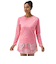 ヨネックス（YONEX）テニスウェア レディース ロングスリーブTシャツ 16713-539 速乾
