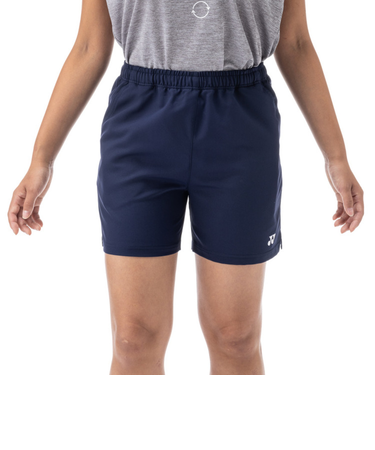 ヨネックス（YONEX）テニスウェア レディース ハーフパンツ 25095-019 速乾 UVカット