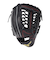 ミズノ（MIZUNO）少年軟式用グラブ 野球グローブ ジュニア エムジーソフター オールラウンド用 1AJGY90810 09