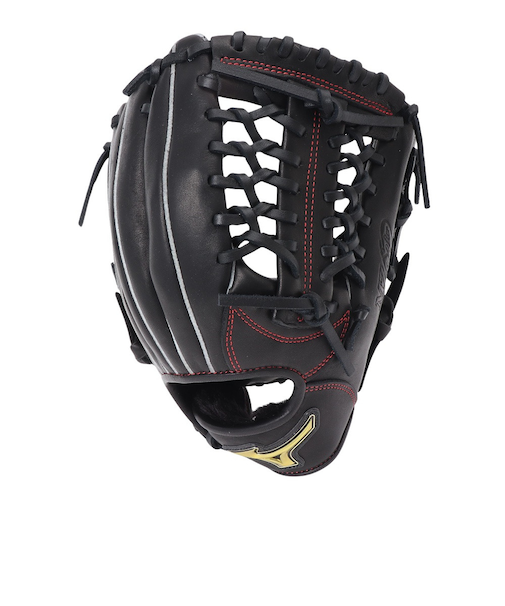 ミズノ（MIZUNO）少年軟式用グラブ 野球グローブ ジュニア エムジーソフター オールラウンド用 1AJGY90810 09