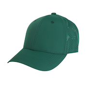 ヤックパック（YAK PAK）BIGレーザーカット メッシュキャップ YAK-PAK-24S002 GRN 熱中症対策